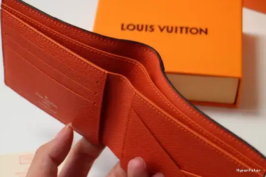 MULTIPLE VUITTON LOUIS WALLET 0514